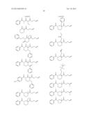 QUATERNARY HETEROATOM CONTAINING COMPOUNDS diagram and image