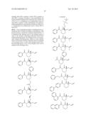 QUATERNARY HETEROATOM CONTAINING COMPOUNDS diagram and image