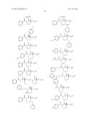 QUATERNARY HETEROATOM CONTAINING COMPOUNDS diagram and image