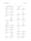 QUATERNARY HETEROATOM CONTAINING COMPOUNDS diagram and image