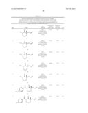 QUATERNARY HETEROATOM CONTAINING COMPOUNDS diagram and image