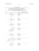 QUATERNARY HETEROATOM CONTAINING COMPOUNDS diagram and image