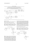 QUATERNARY HETEROATOM CONTAINING COMPOUNDS diagram and image