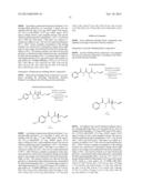 QUATERNARY HETEROATOM CONTAINING COMPOUNDS diagram and image