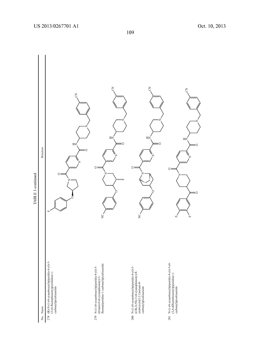 AMPK-ACTIVATING HETEROCYCLIC COMPOUNDS AND METHODS FOR USING THE SAME - diagram, schematic, and image 109