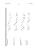 AMPK-ACTIVATING HETEROCYCLIC COMPOUNDS AND METHODS FOR USING THE SAME diagram and image