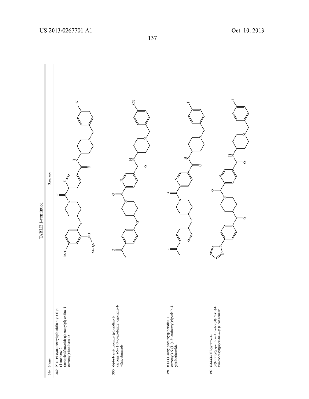 AMPK-ACTIVATING HETEROCYCLIC COMPOUNDS AND METHODS FOR USING THE SAME - diagram, schematic, and image 137