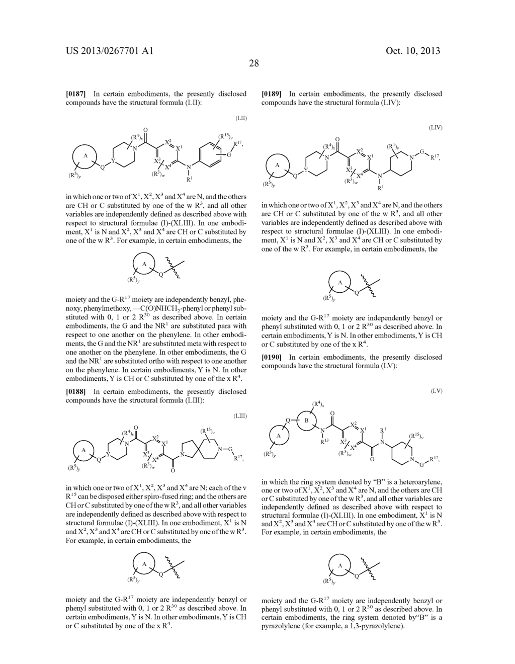 AMPK-ACTIVATING HETEROCYCLIC COMPOUNDS AND METHODS FOR USING THE SAME - diagram, schematic, and image 29