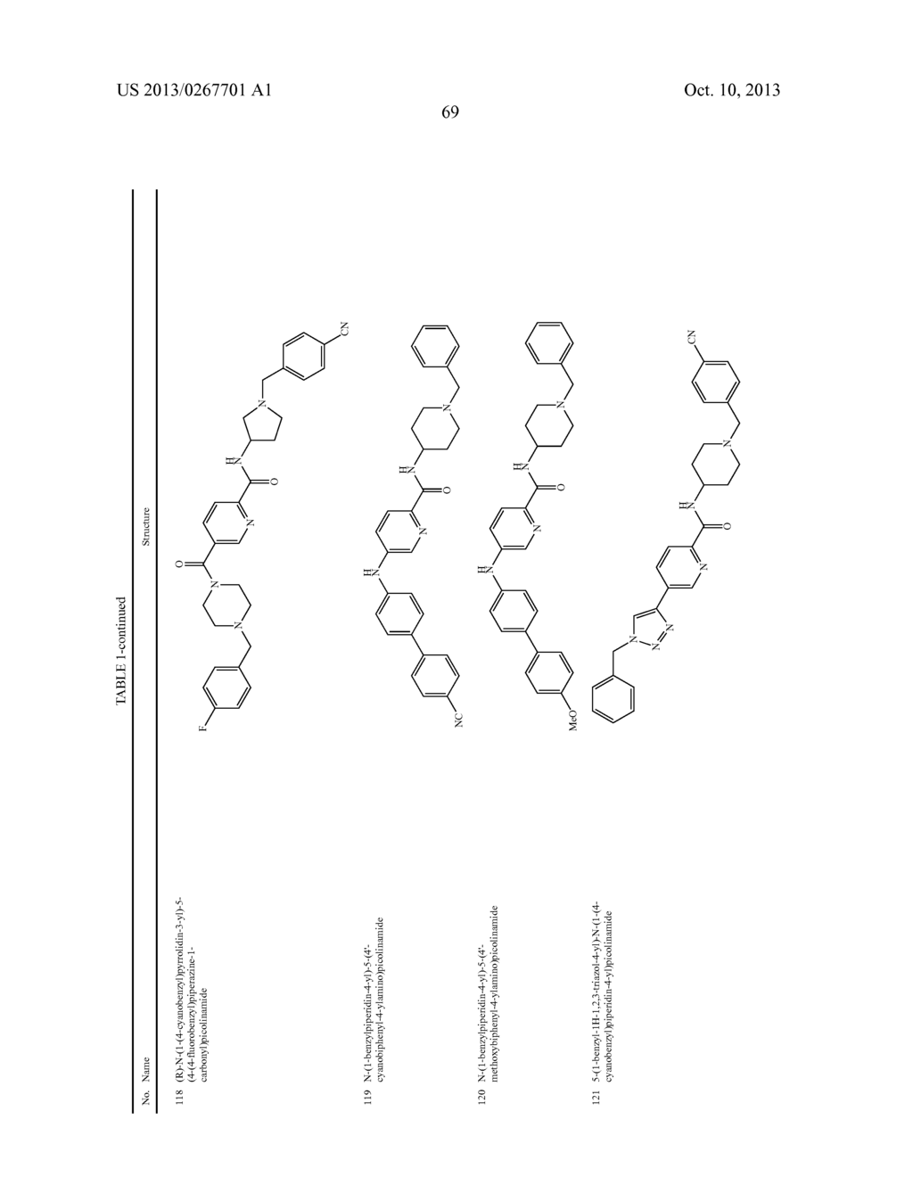 AMPK-ACTIVATING HETEROCYCLIC COMPOUNDS AND METHODS FOR USING THE SAME - diagram, schematic, and image 69