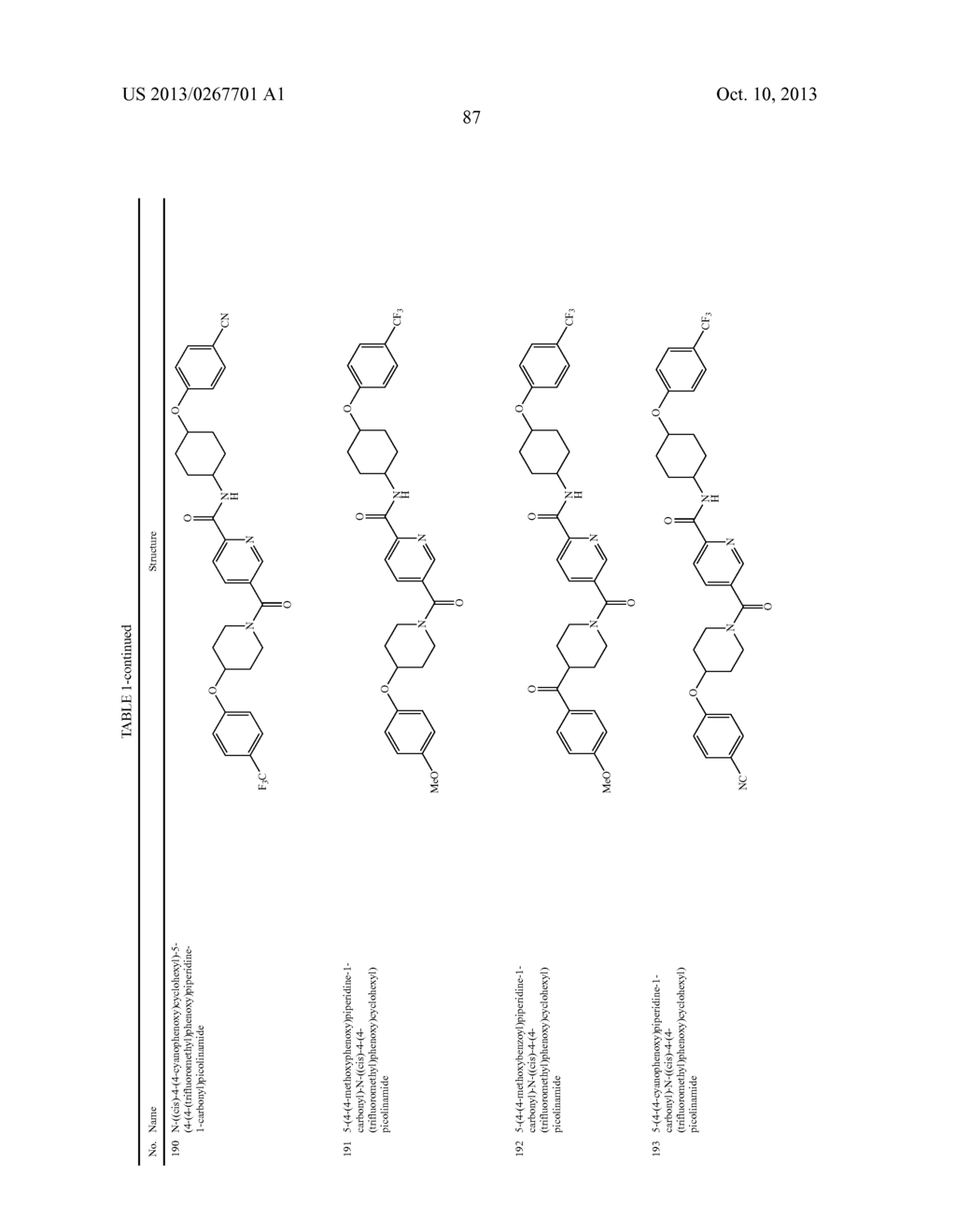 AMPK-ACTIVATING HETEROCYCLIC COMPOUNDS AND METHODS FOR USING THE SAME - diagram, schematic, and image 87