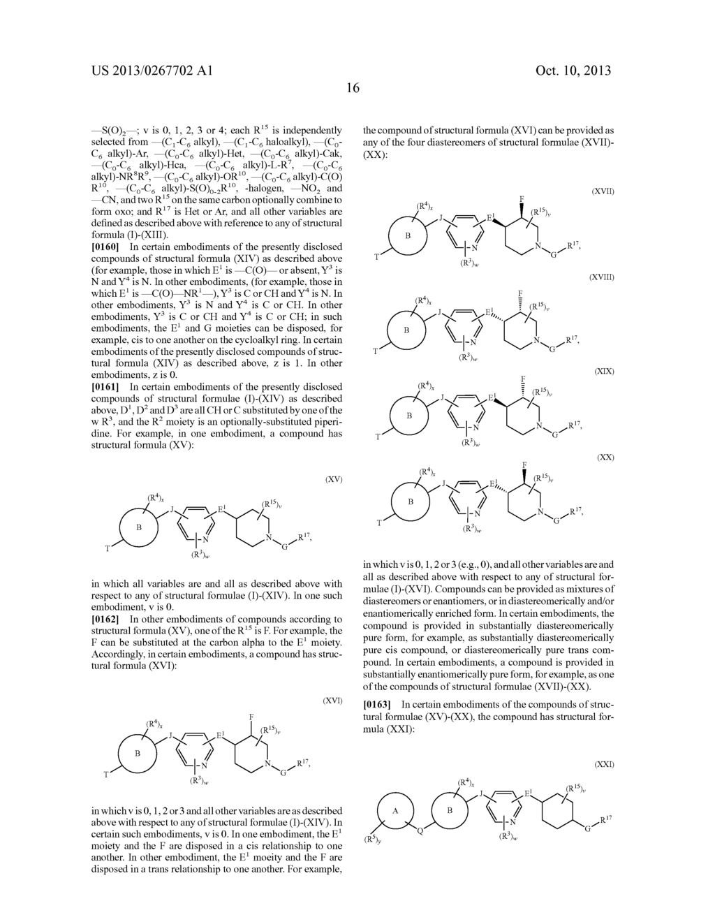AMPK-ACTIVATING HETEROCYCLIC COMPOUNDS AND METHODS FOR USING THE SAME - diagram, schematic, and image 17