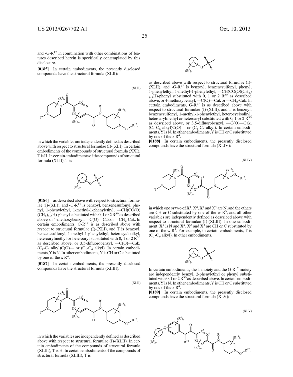 AMPK-ACTIVATING HETEROCYCLIC COMPOUNDS AND METHODS FOR USING THE SAME - diagram, schematic, and image 26