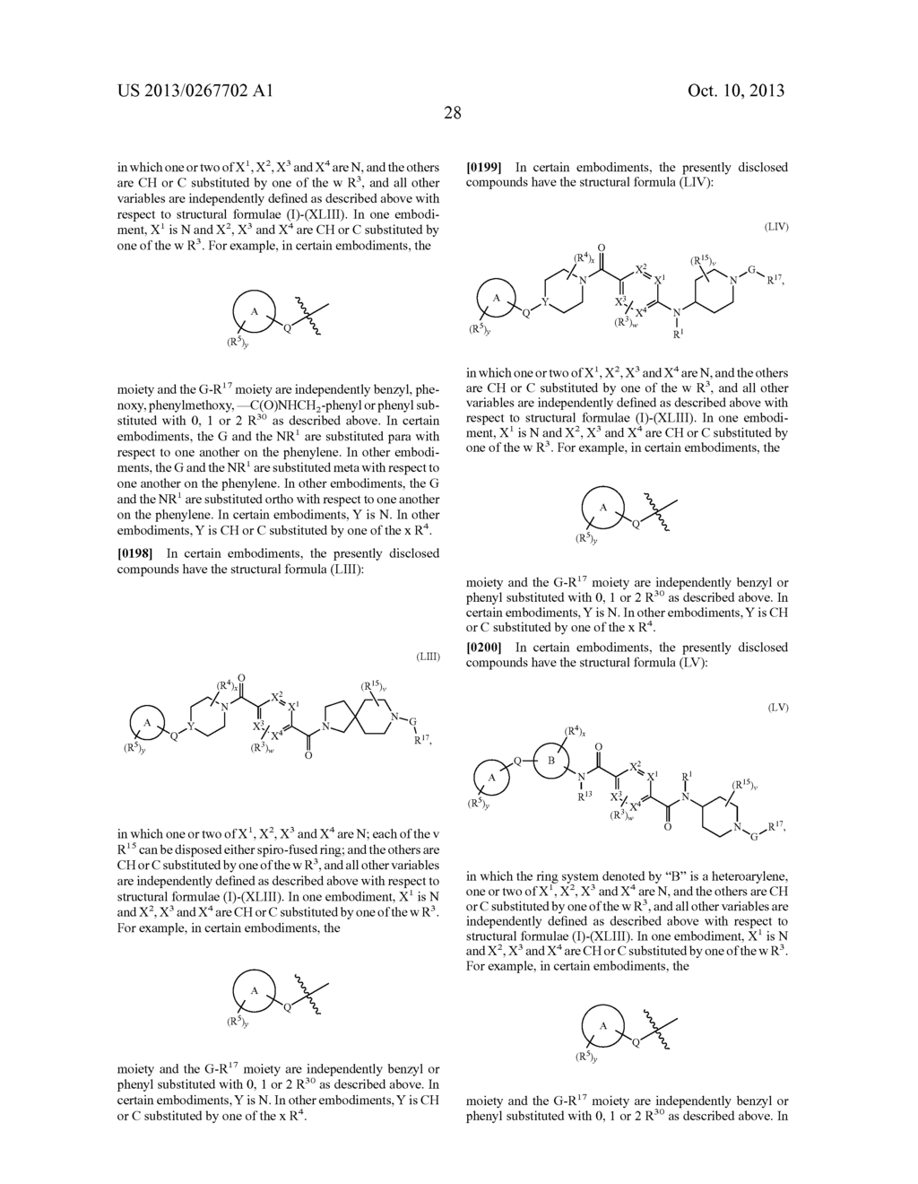 AMPK-ACTIVATING HETEROCYCLIC COMPOUNDS AND METHODS FOR USING THE SAME - diagram, schematic, and image 29