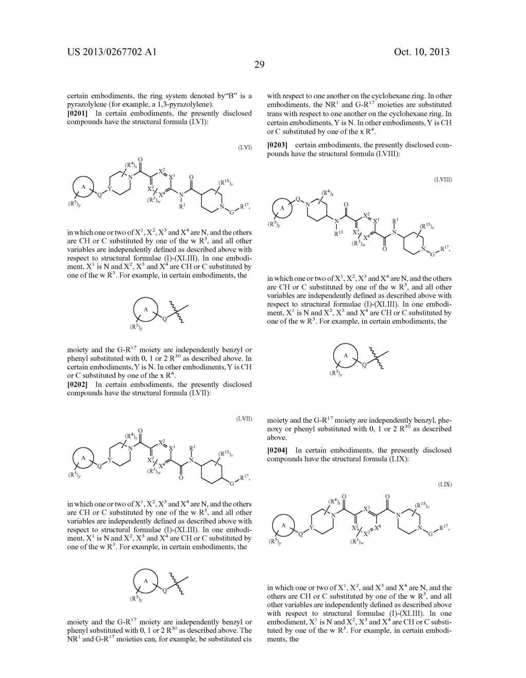 AMPK-ACTIVATING HETEROCYCLIC COMPOUNDS AND METHODS FOR USING THE SAME - diagram, schematic, and image 30