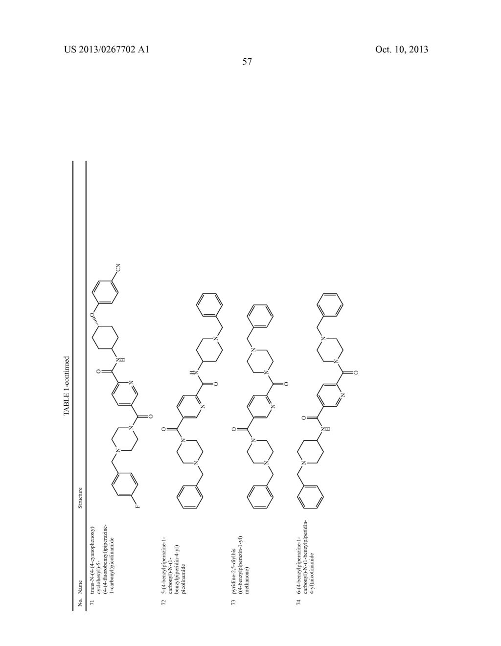 AMPK-ACTIVATING HETEROCYCLIC COMPOUNDS AND METHODS FOR USING THE SAME - diagram, schematic, and image 57