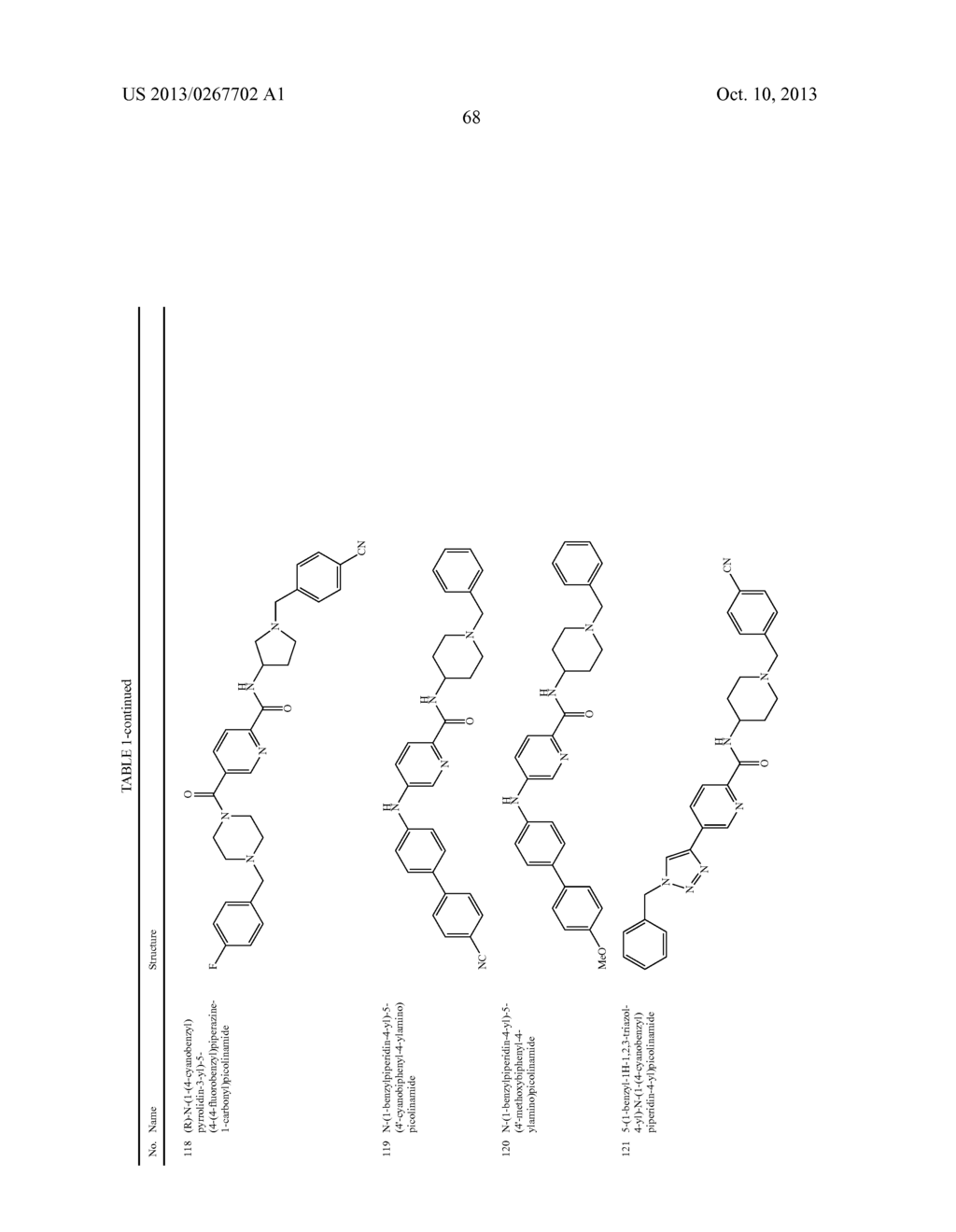 AMPK-ACTIVATING HETEROCYCLIC COMPOUNDS AND METHODS FOR USING THE SAME - diagram, schematic, and image 68