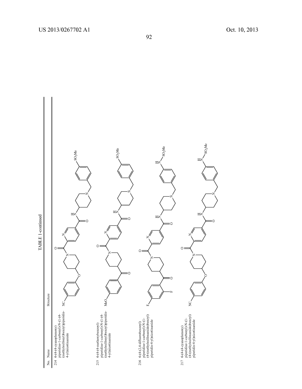 AMPK-ACTIVATING HETEROCYCLIC COMPOUNDS AND METHODS FOR USING THE SAME - diagram, schematic, and image 92
