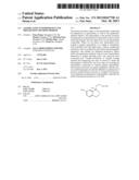 AGOMELATINE INTERMEDIATES AND PREPARATION METHOD THEREOF diagram and image