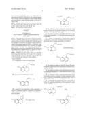 AGOMELATINE INTERMEDIATES AND PREPARATION METHOD THEREOF diagram and image