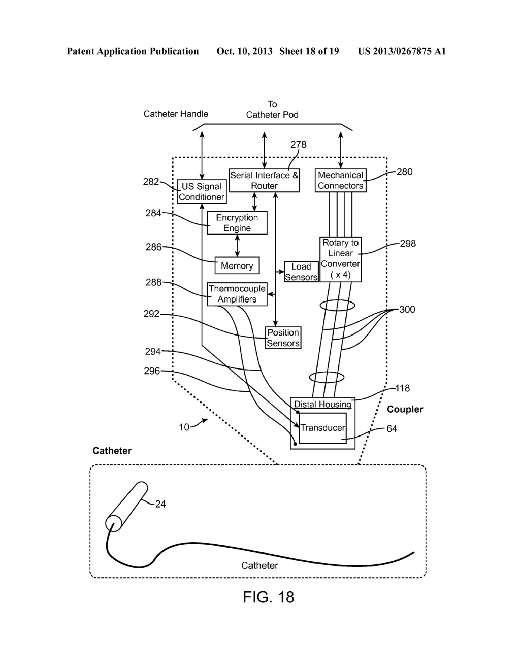 METHODS AND SYSTEMS FOR ABLATING TISSUE - diagram, schematic, and image 19