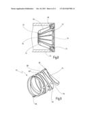 Medical Instrument With A Flexible Sealing System Via Spherical Heads diagram and image