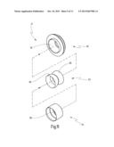 Medical Instrument With A Flexible Sealing System Via Spherical Heads diagram and image