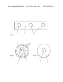 ANTI-INFECTIVE SPACER FOR OSTEOSYNTHESIS PLATES diagram and image