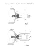 Surgical Treatment System and Method for Performing an Anastomosis Between     Two Hollow Ducts in a Patient, in Particular Between the Bladder and the     Urethra diagram and image