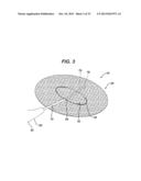 SINGLE PLANE TISSUE REPAIR PATCH diagram and image