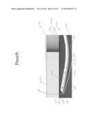 SINGLE PLANE TISSUE REPAIR PATCH diagram and image