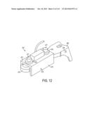 SWITCH ARRANGEMENTS FOR ULTRASONIC SURGICAL INSTRUMENTS diagram and image