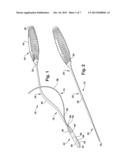 ELECTRICAL LEAD PLACEMENT SYSTEM diagram and image