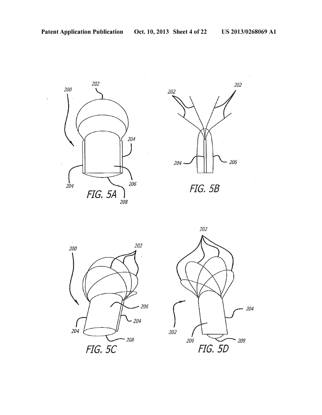 DEVICE AND METHOD FOR REDUCING MITRAL VALVE REGURGITATION - diagram, schematic, and image 05