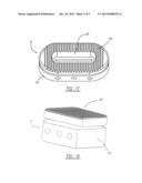 LOAD SHARING INTERBODY FUSION DEVICE diagram and image