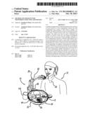 METHOD AND APPARATUS FOR MONITORING FOOD TYPE AND POSITION diagram and image