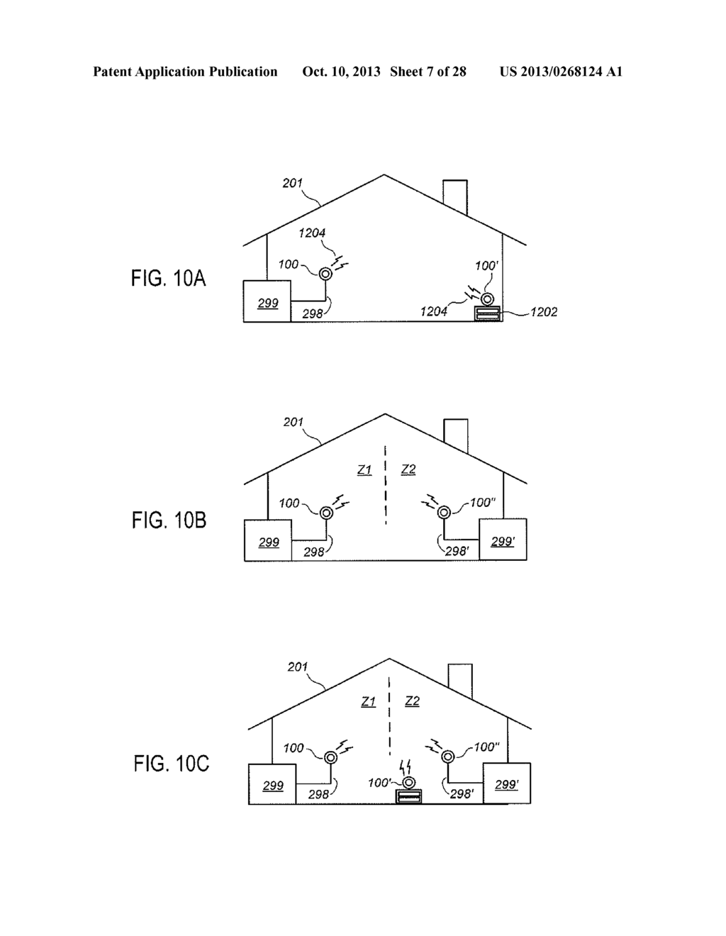 DISTRIBUTION OF CALL-HOME EVENTS OVER TIME TO AMELIORATE HIGH     COMMUNICATIONS AND COMPUTATION PEAKS IN INTELLIGENT CONTROL SYSTEM - diagram, schematic, and image 08