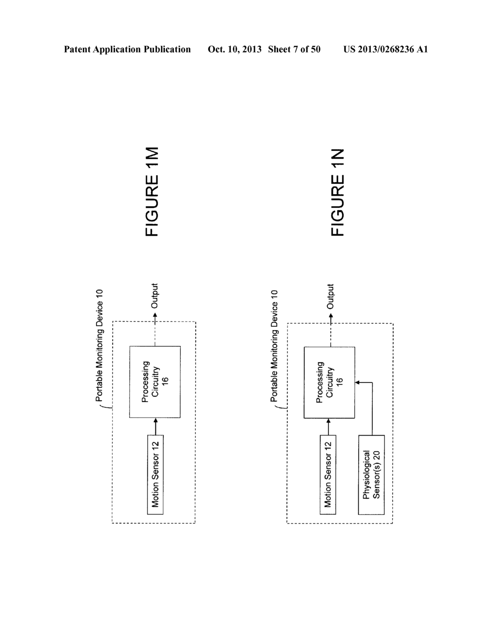 Portable Monitoring Devices and Methods of Operating Same - diagram, schematic, and image 08