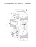 MERCHANDISE USER TRACKING SYSTEM AND METHOD diagram and image