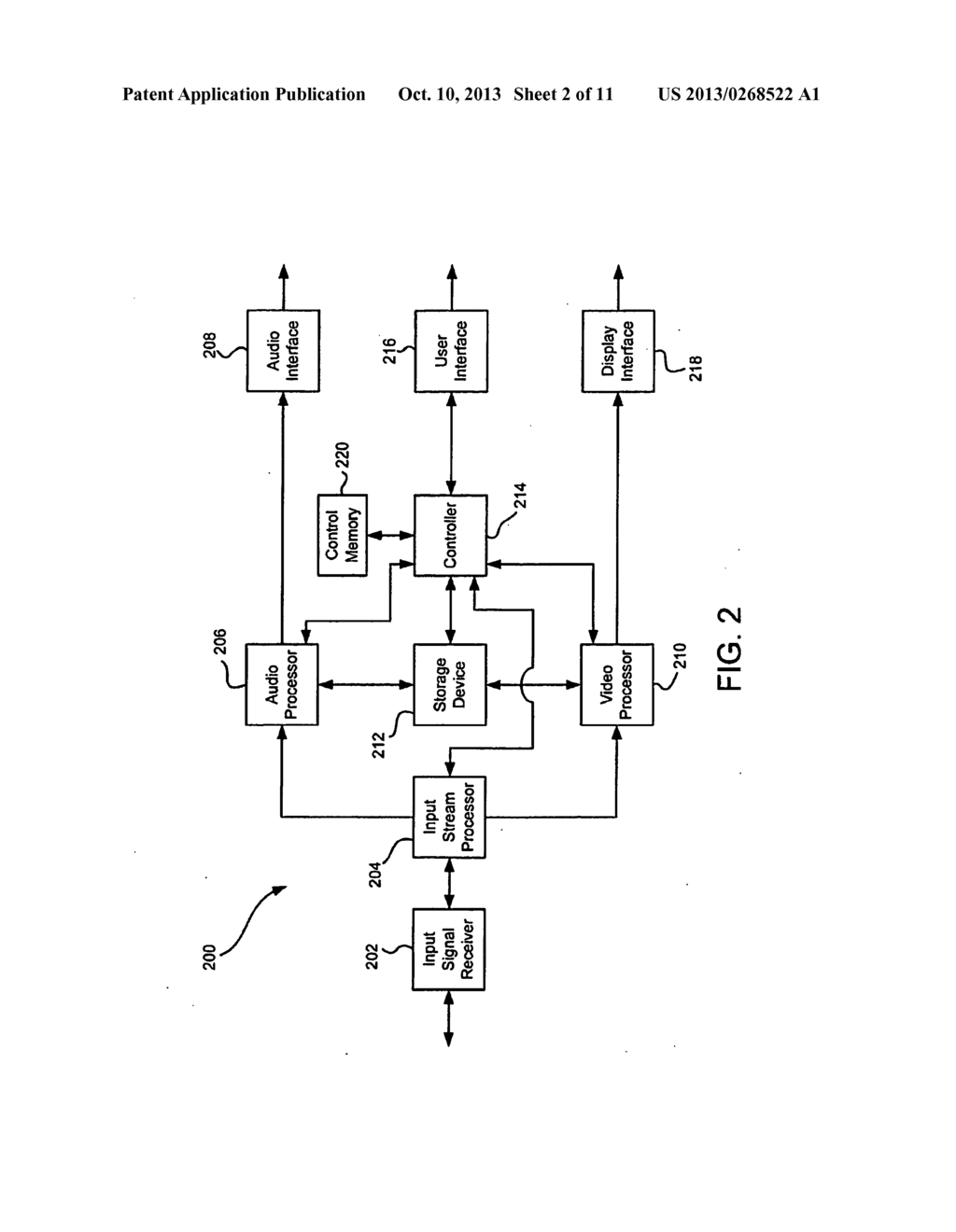 SYSTEM AND METHOD FOR CONTENT EXCLUSION FROM A MULTI-DOMAIN SEARCH - diagram, schematic, and image 03