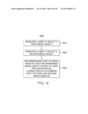 METHOD AND SYSTEM FOR PROVIDING MEDIA RECOMMENDATIONS diagram and image