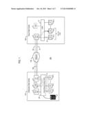 Location-Aware Virtual Service Provisioning in a Hybrid Cloud Environment diagram and image