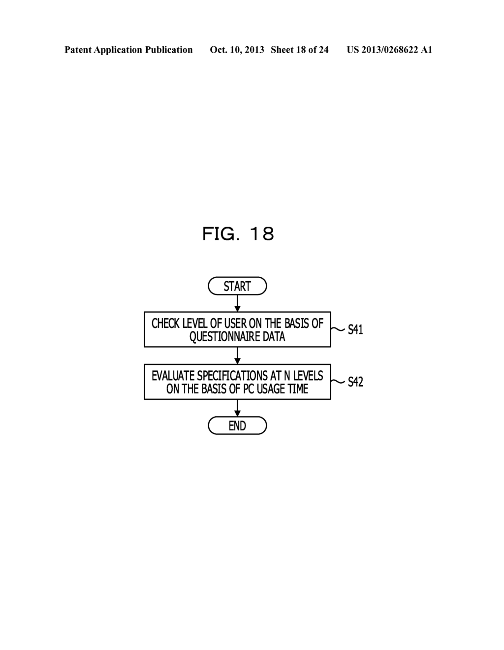 INFORMATION PROCESSING APPARATUS AND METHOD FOR INTRODUCING PRODUCT - diagram, schematic, and image 19