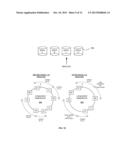 CONSISTENT RING NAMESPACES FACILITATING DATA STORAGE AND ORGANIZATION IN     NETWORK INFRASTRUCTURES diagram and image