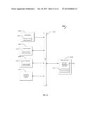 CONSISTENT RING NAMESPACES FACILITATING DATA STORAGE AND ORGANIZATION IN     NETWORK INFRASTRUCTURES diagram and image