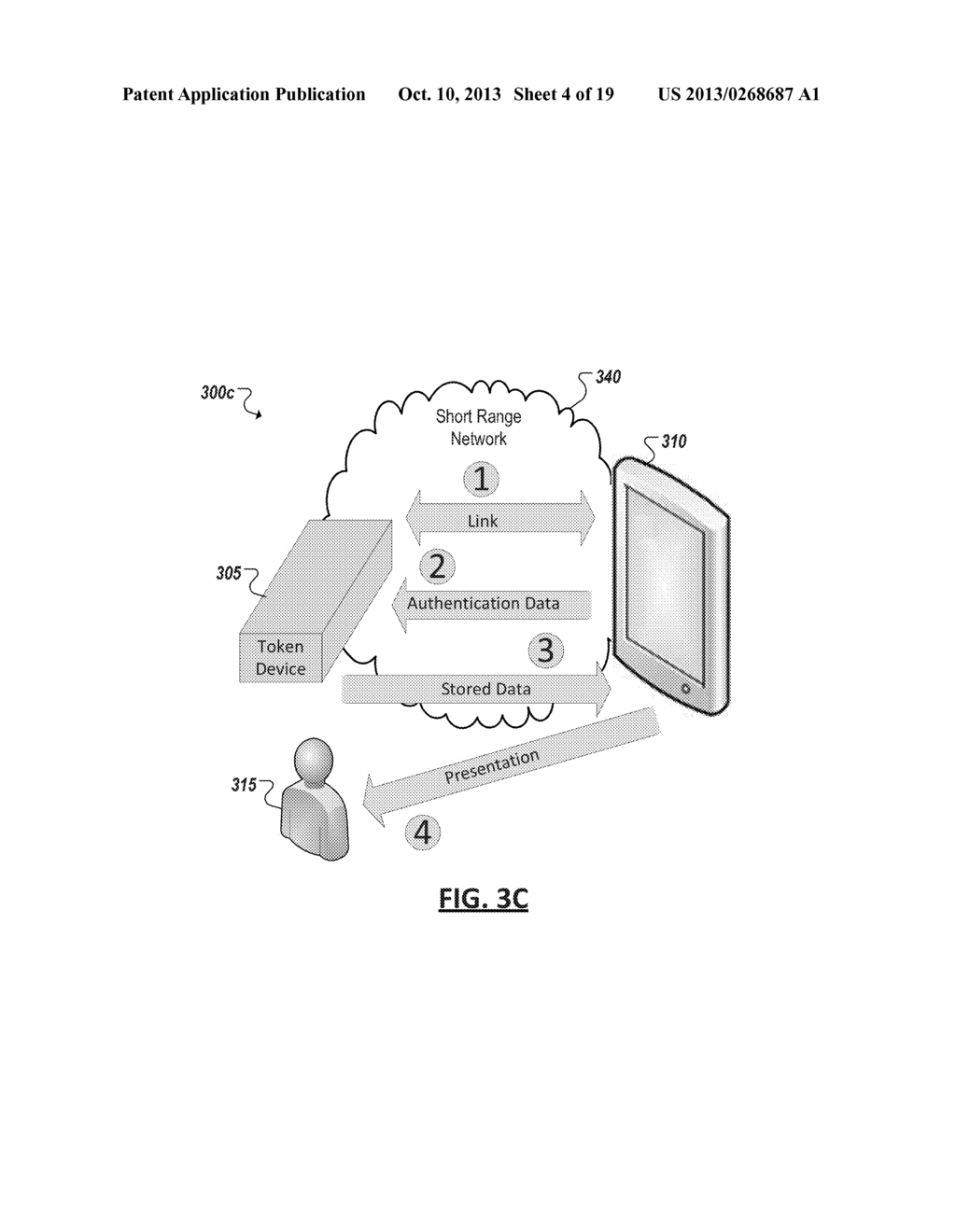 WIRELESS TOKEN DEVICE - diagram, schematic, and image 05