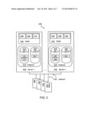 CACHE HANDLING IN A DATABASE SYSTEM diagram and image