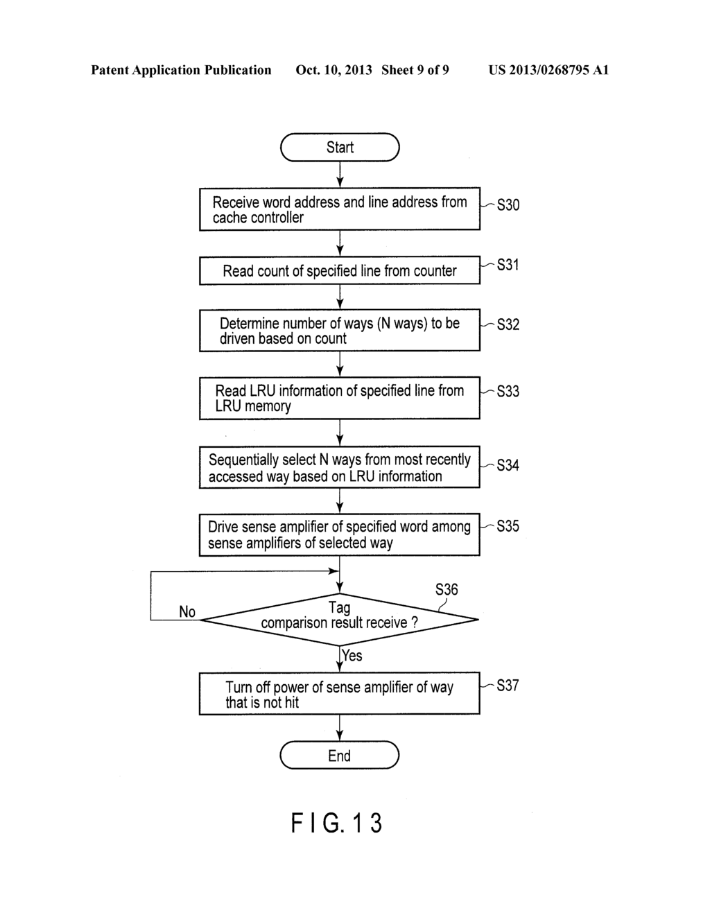 CACHE SYSTEM AND INFORMATION-PROCESSING DEVICE - diagram, schematic, and image 10