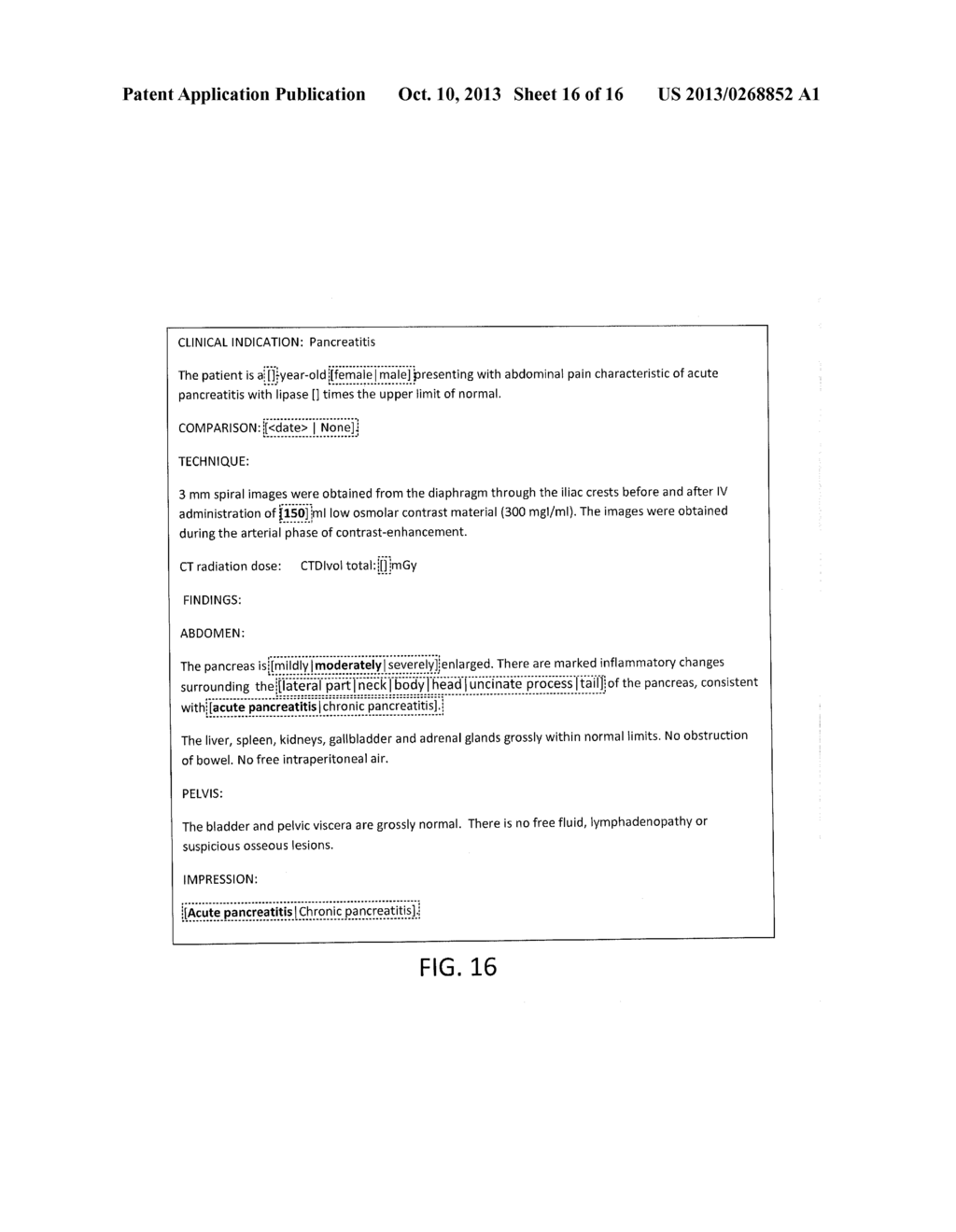 METHODS, APPARATUSES, SYSTEMS AND COMPUTER READABLE MEDIUMS TO CREATE     DOCUMENTS AND TEMPLATES - diagram, schematic, and image 17