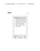 TERMINAL DEVICE AND ICON MANAGEMENT METHOD diagram and image