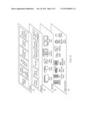 MANAGING APPLICATION TEMPLATE ARTIFACTS IN A NETWORKED COMPUTING     ENVIRONMENT diagram and image